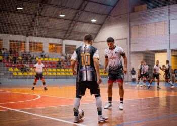 Futsal Série Ouro de Campo Bom tem mais três jogos nesta sexta (08)