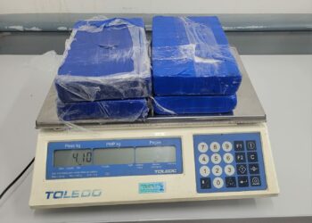 Homem é preso com 4 kg de cocaína em Campo Bom