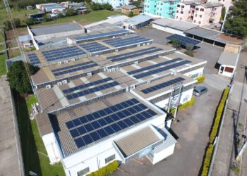 Energia solar é a segunda fonte em capacidade instalada no estado