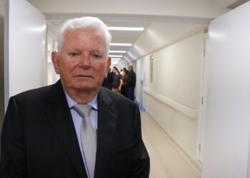 “Entrei no Hospital para salvá-lo e realmente consegui”, João Wolff, presidente do Hospital Sapiranga
