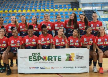 AECB estreia neste domingo na Liga Nacional de Handebol
