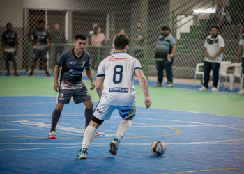 Copa Sapiranga de Futsal agita as noites no Nenezão