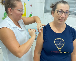 Dez unidades de saúde de Sapiranga abrem neste sábado para o Dia D vacinação