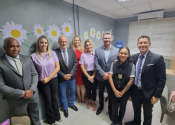 Sala das Margaridas da DP de Sapiranga é inaugurada