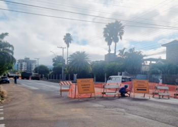 Prefeitura de Sapiranga alerta para alterações temporárias no trânsito no Centro da cidade