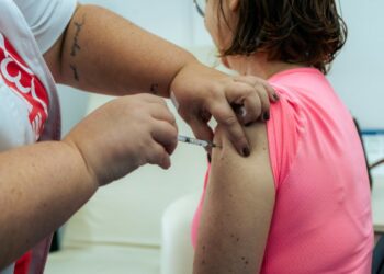 Secretaria de Saúde alerta para baixa procura da vacina contra a gripe em Campo Bom