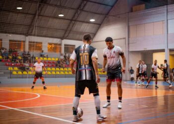 Futsal Série Ouro de Campo Bom define grupos da segunda fase nesta sexta (12)