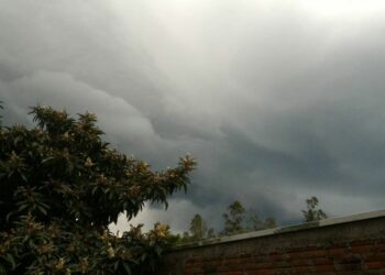 Chuva retorna ao RS na próxima semana