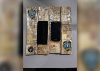 Guarda Municipal de Campo Bom prende homem com quantia de R$ 100 mil