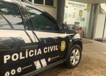 Polícia Civil de Sapiranga prende suspeito de integrar grupo de traficantes