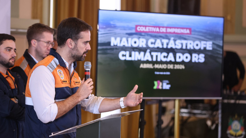 Governo do Estado anuncia R$ 70 milhões para a Saúde e R$ 12 milhões para qualificar abrigos