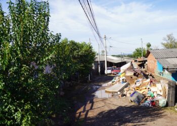 Campo Bom suspende, temporariamente, o recolhimento de podas