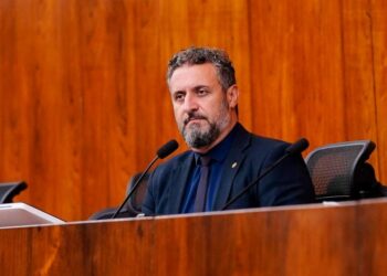 Deputado estadual Issur Koch será o secretário em sessão histórica da Assembleia Legislativa