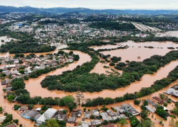 Olhar ao meio ambiente e construção de diques; ações da Prefeitura de Campo Bom contra as enchentes