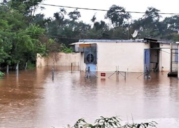 Abastecimento de água é retomado em 156 mil imóveis nas regiões atendidas; 45% dos desabastecimentos são por falta de energia