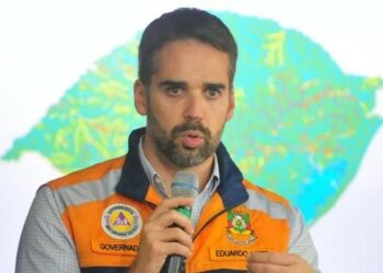 Governador decreta estado de calamidade pública por conta das cheias no RS