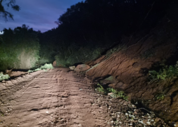 Rua da Pedreira, em Sapiranga, tem acesso liberado