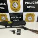 Homem é preso por descumprimento de medida protetiva em Sapiranga