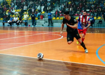 Final do Futsal Série Ouro de Campo Bom será entre Portuguesa e Guarani