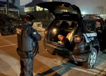 Polícia Civil de Campo Bom cumpre mandado de prisão por roubo a residência