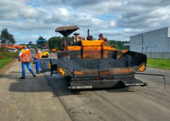 EGR alerta condutores para obras e intervenções em 12 estradas nesta semana