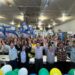 Convenção oficializa candidatura de Faisal Karam e Alex Dias à Prefeitura de Campo Bom
