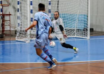 Finalistas do Futsal Série Bronze de Campo Bom serão definidos nesta sexta-feira
