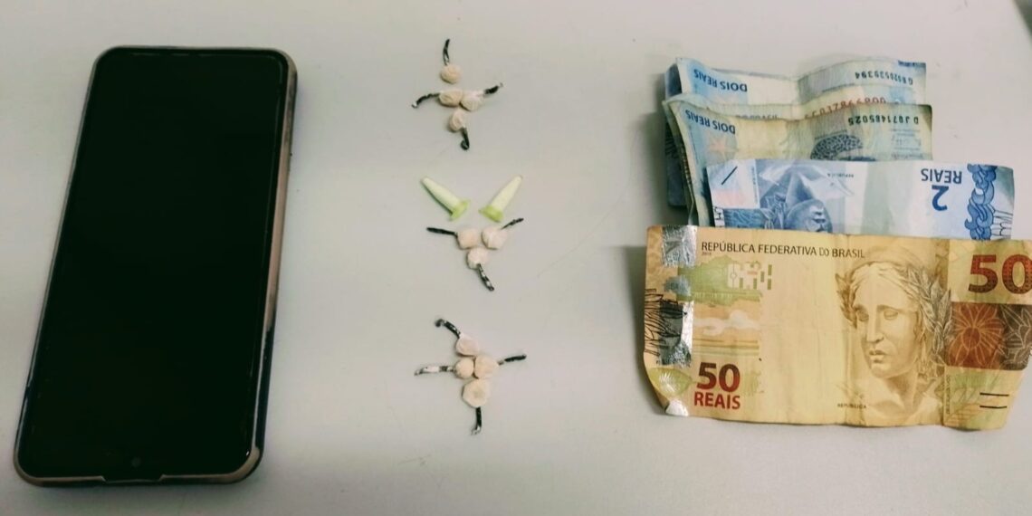 Preso por tráfico de drogas reage contra Guarda Municipal de Campo Bom