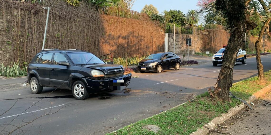 Homem é preso pela Guarda Municipal de Campo Bom por lesão corporal contra a ex-esposa