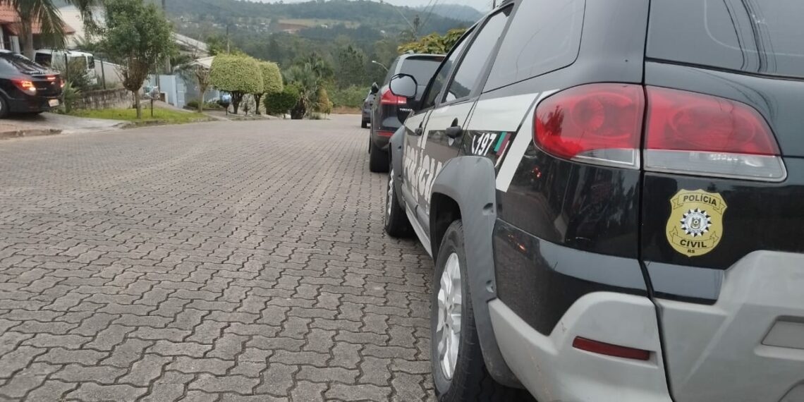 Campo Bom é alvo de operação contra lavagem de dinheiro