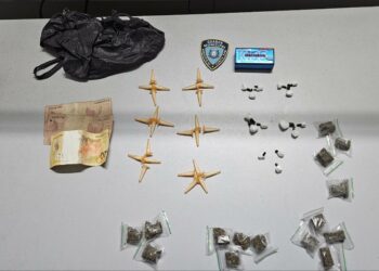 Adolescente é apreendido duas vezes em um mês por tráfico de drogas, em Campo Bom