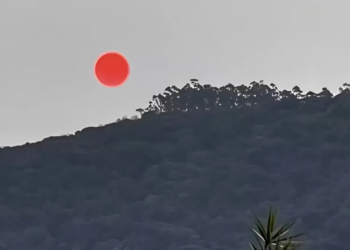 Fumaça de incêndios florestais voltará a encobrir o RS nesta quinta-feira (19)