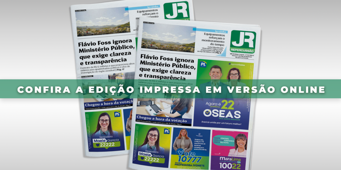 Edição 598 – Araricá