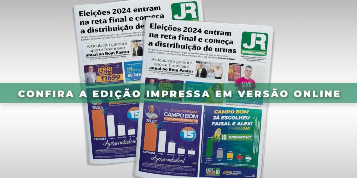 Edição 598 – Campo Bom
