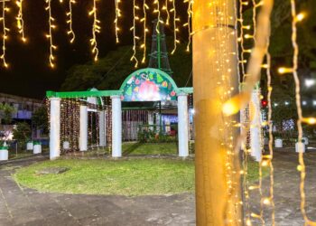 Sapiranga terá Natal na Praça entre os dias 30 de novembro e 22 de dezembro
