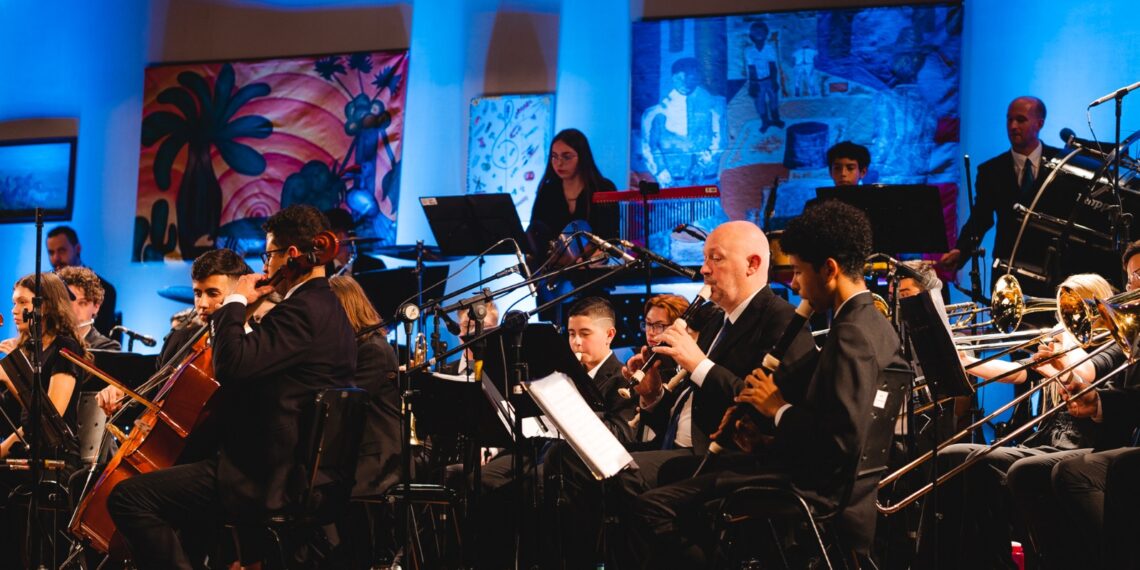 Orquestra Jovem de Campo Bom apresenta “Clássicos Internacionais”