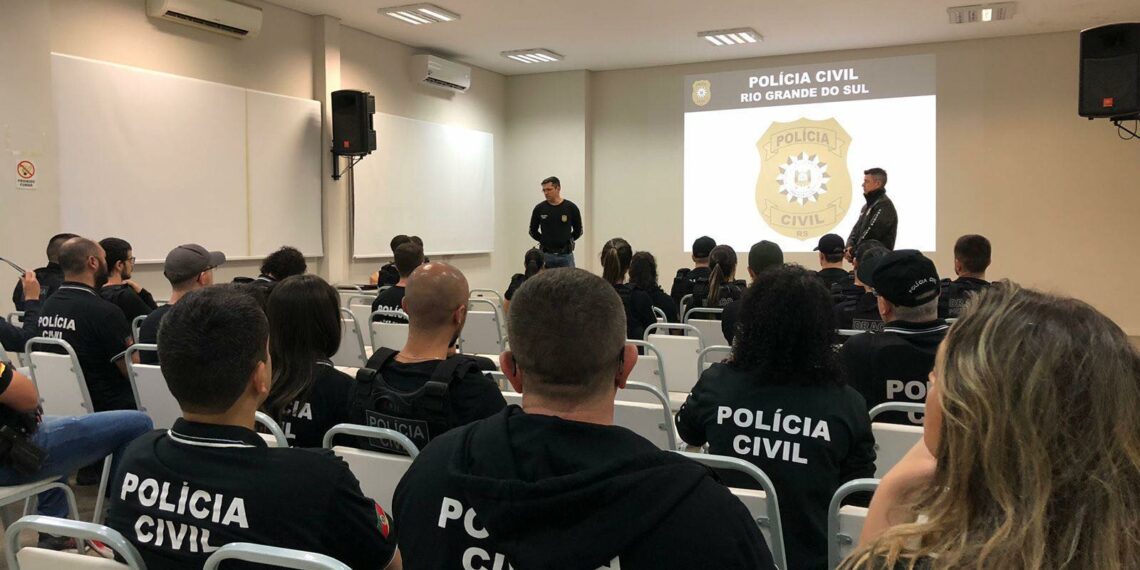 Campo Bom vira alvo de operação da Polícia Civil nesta sexta-feira