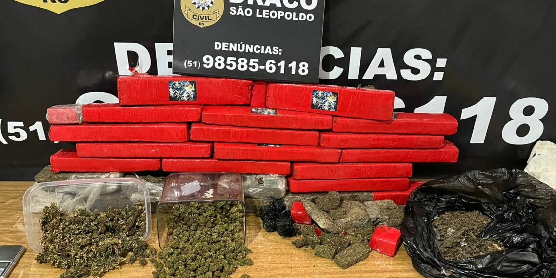 Campo Bom vira alvo de operação da Polícia Civil nesta sexta-feira