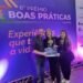 Sapiranga é premiada em duas categorias no 6º Prêmio Boas Práticas