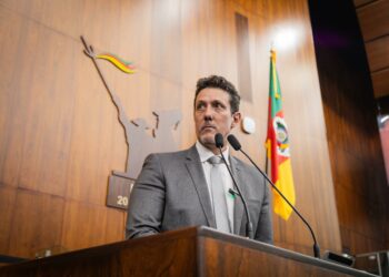 Deputado Delegado Zucco apresenta projeto para incentivar a reciclagem de resíduos da construção civil no RS