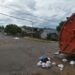 Mulher é atropelada por caminhão de lixo e morre em Campo Bom