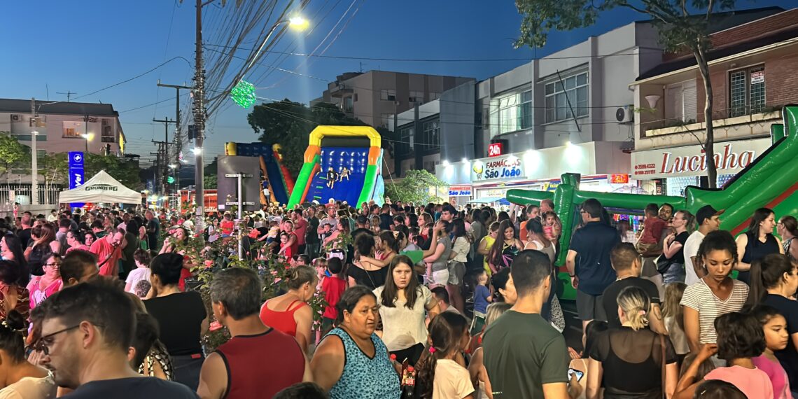 Natal Repercussão/Clip 2024 repleto de atrações para todos os públicos