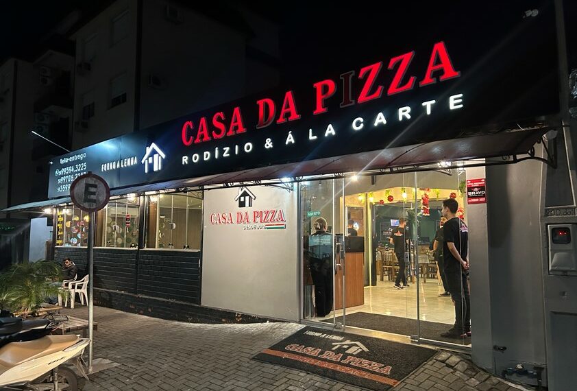 Casa da Pizza anuncia nova atração no cardápio de rodízio em Sapiranga