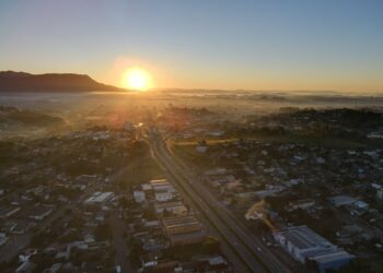 Sol e calor marcam o fim de semana no Rio Grande do Sul