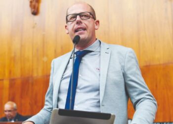 “Fazer com que a região tenha voz e vez”, diz deputado estadual Joel Wilhelm sobre trabalho de parlamentar