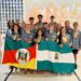 Alunos de Sapiranga conquistam 25 medalhas nas Paralimpíadas Escolares