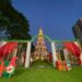 Magia do Natal invade Sapiranga com chegada do Papai Noel e atrações para toda a família
