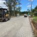 Início de 2025 é marcado pela retomada de obras em ruas de Nova Hartz, no Centro e localidade Canto Kirsch