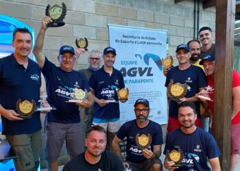 Pilotos da AGVL são campeões em três categorias do Gaúcho de Parapente 2024 e iniciam 2025 com grande desempenho