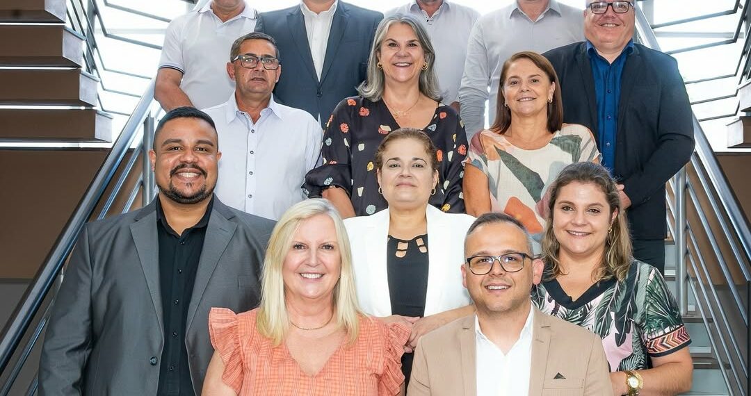 Prefeita Carina Nath anuncia nomes do secretariado de Sapiranga para a atual gestão